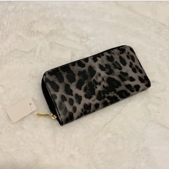 Leopard Wallet - Picture 4 of 6